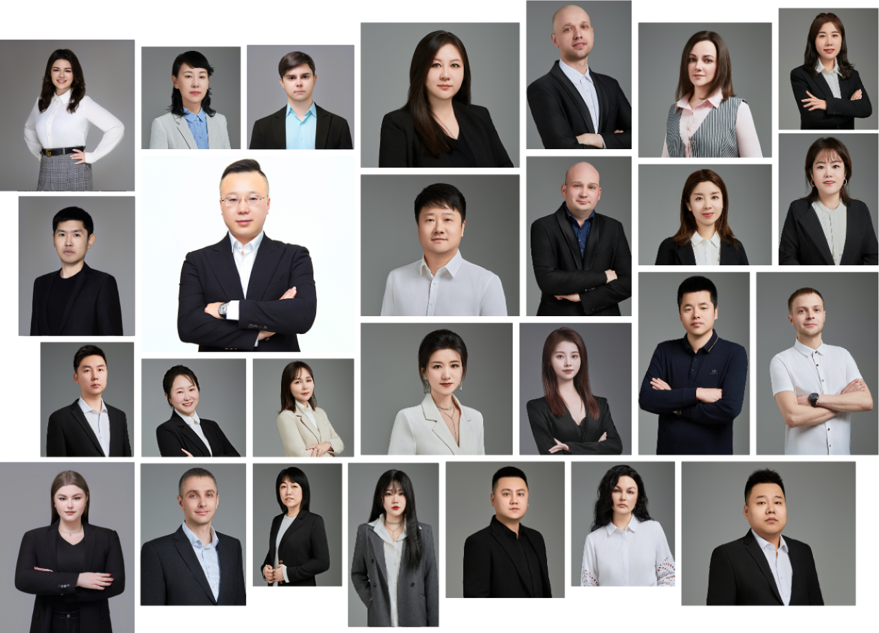 Специалисты LETAI TRANS — международные перевозки и таможенное оформление Сотрудники LETAI TRANS — логистика и доставка грузов из Китая под ключ